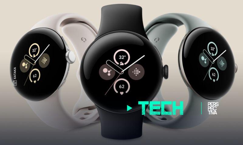 Google Pixel Watch 2