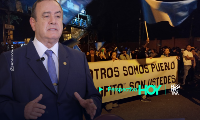 Pese a advertencia de Giammattei, más de 100 puntos continúan bloqueados este martes