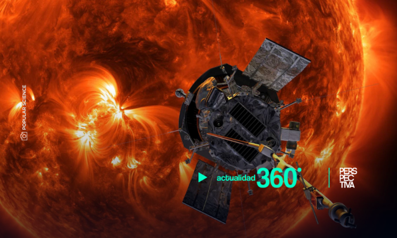 Parker Solar Probe