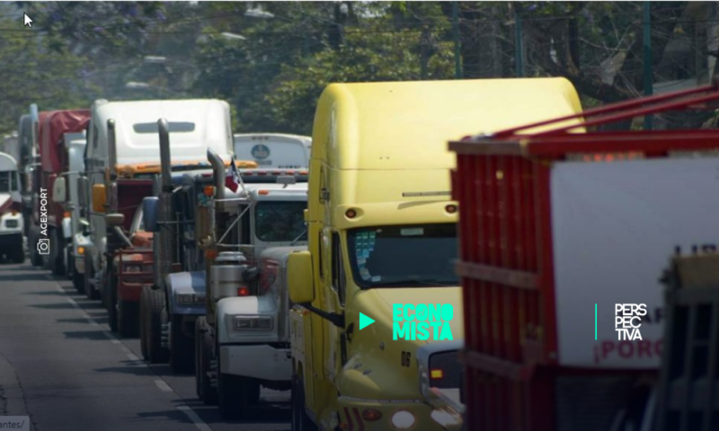 Exportadores señalan pérdidas millonarias por bloqueos y piden dar solución urgente a la crisis