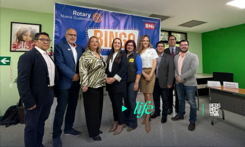 GRAN BINGO SOLIDARIO