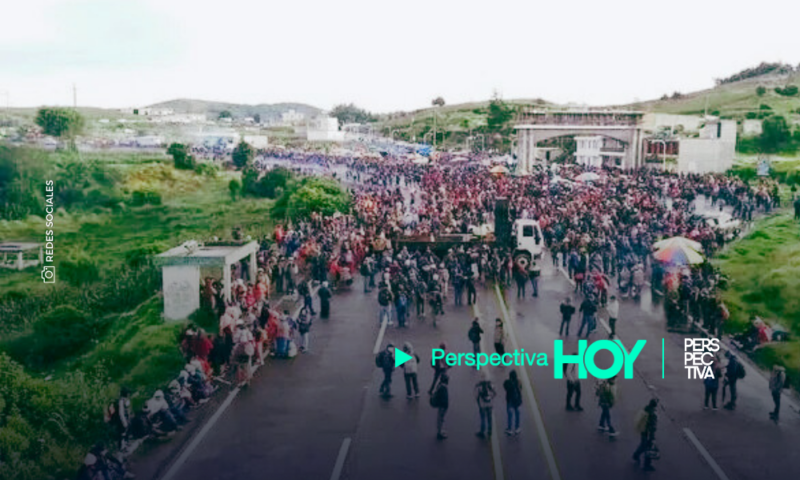 Turismo paralizado por bloqueos, hasta el 100% de reservas han sido canceladas