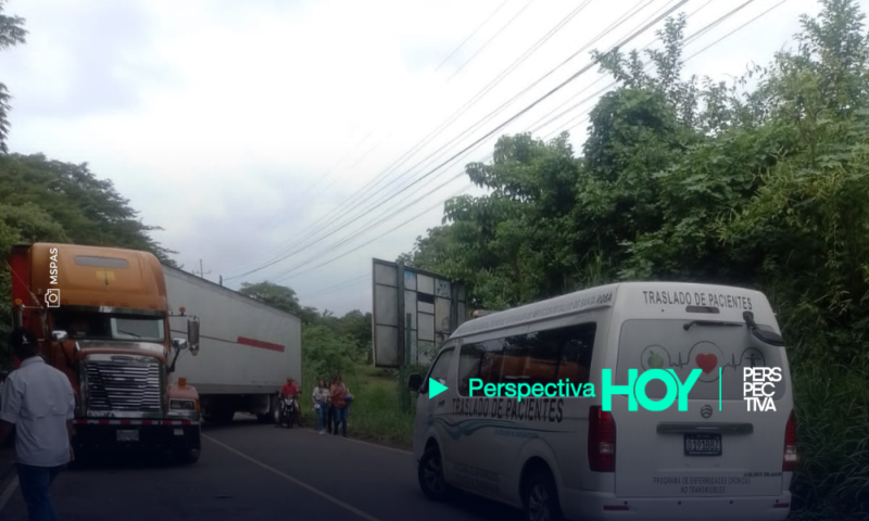 Por bloqueos, servicios de salud enfrentan desafíos en abastecimiento y atención a pacientes