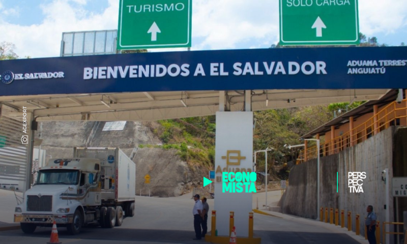 Exportadores salvadoreños hablan consecuencias graves en el sector, por bloqueos en Guatemala