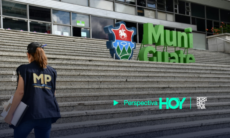 MP investiga a Empagua y proyecto de “Tu Bus” de la MuniGuate