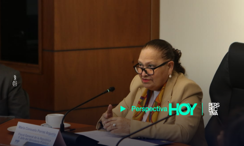 MP asegura que el sitio web de la institución fue objeto de jaqueo