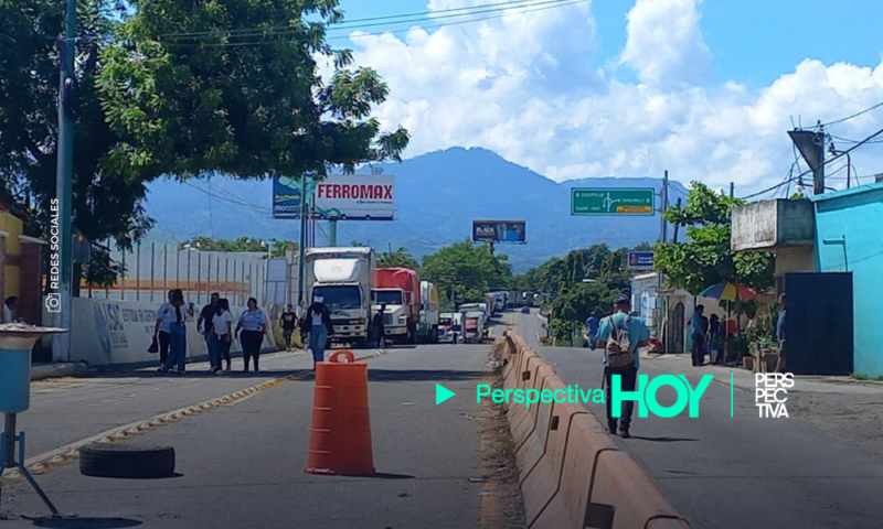 En tercer día de protestas, suman 30 puntos bloqueados en todo el país