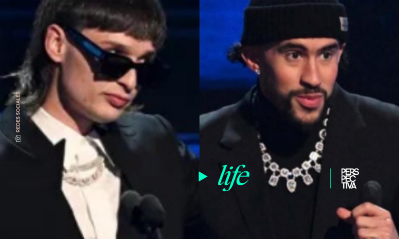Peso Pluma y Bad Bunny arrasan en la gala de los Premios Billboard 2023