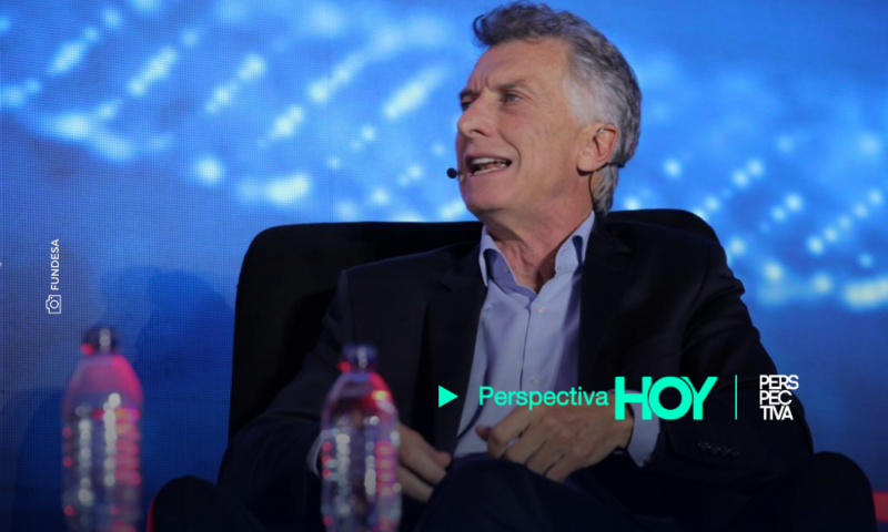 ENADE 2023: M. Macri se centra en la transparencia, conectividad y alineación de objetivos