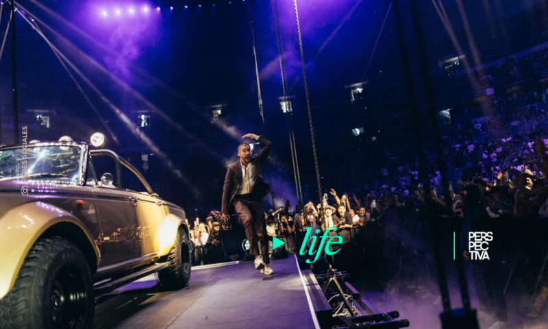 Bad Bunny lanza “Nadie Sabe Lo Que Va A Pasar Mañana” con fiesta masiva en Puerto Rico