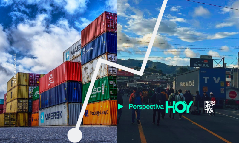 Agexport: Si no hay consensos en las próximas horas, debe ordenarse levantar los bloqueos