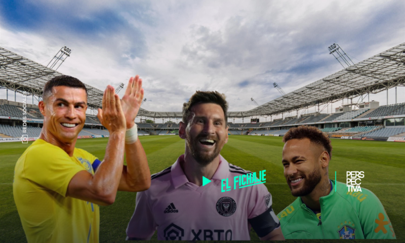 Forbes publica lista de los 11 futbolistas mejor pagados del mundo en 2023