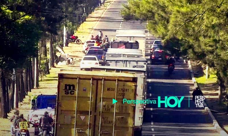 Sector industrial estima pérdidas de Q745 millones diarios debido a los bloqueos