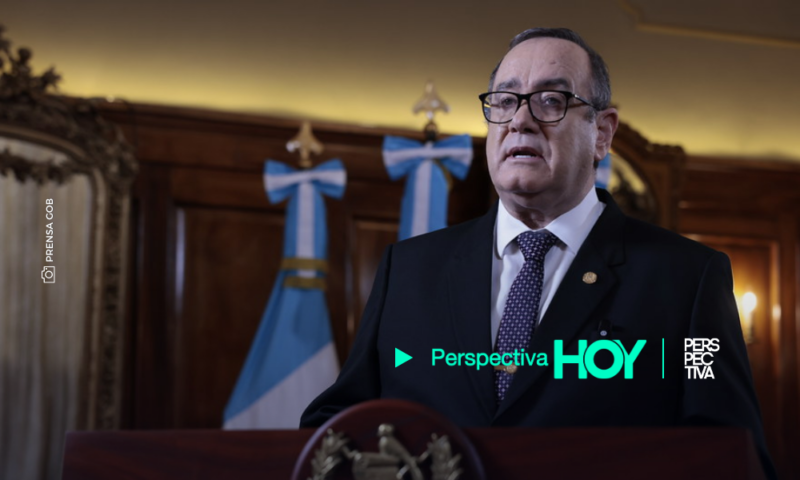 Giammattei pide a manifestantes liberar el 50% de las carreteras del país