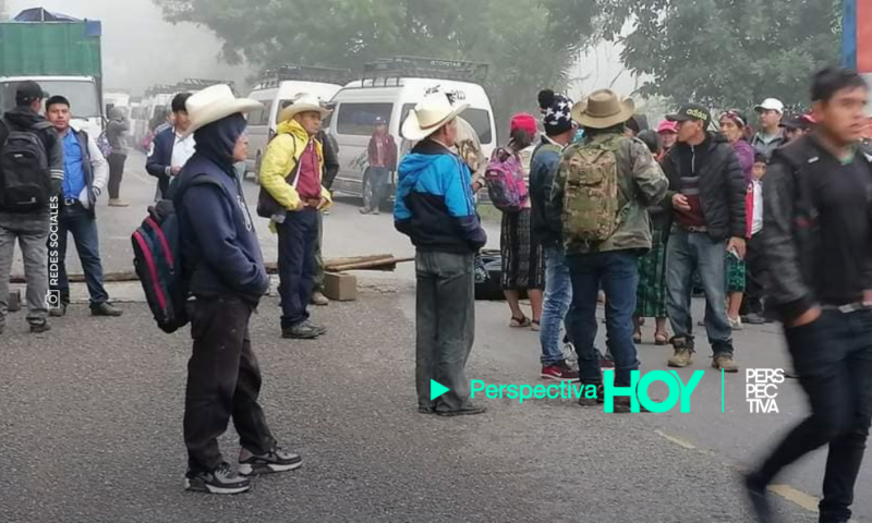 Dos semanas de protestas ¿Cuáles son los puntos que aún permanecen bloqueados?