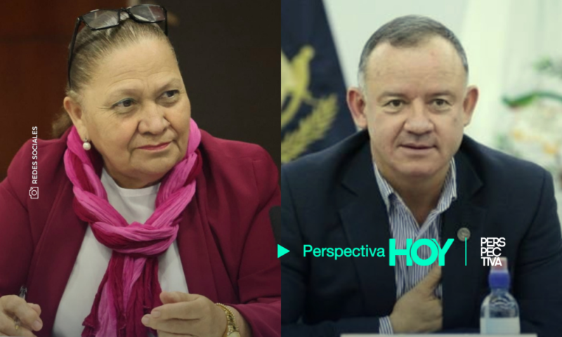 MP pide a la CC destituir al ministro de Gobernación, David Napoleón Barrientos