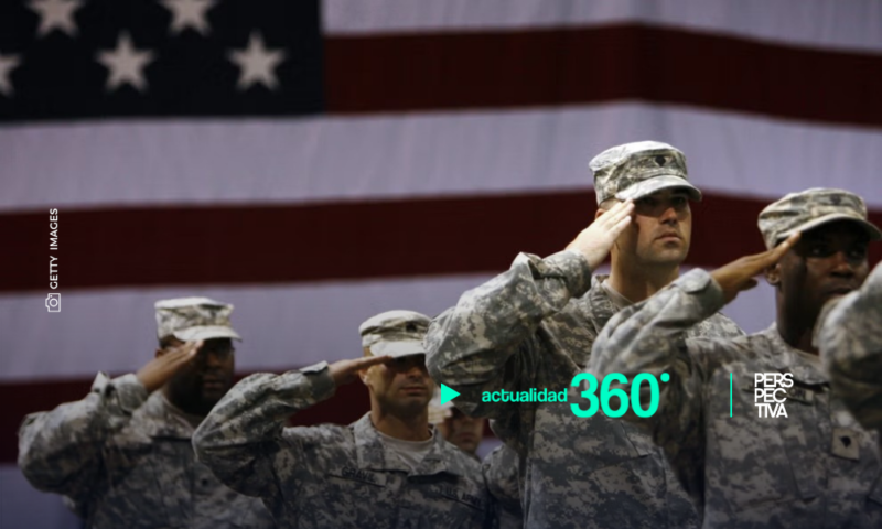 EE.UU. prepara a dos mil soldados para enviarlos a Oriente Medio