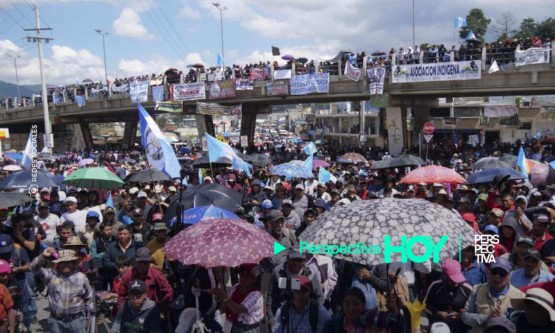 Bloqueos se concentran el occidente del país; al menos 20 puntos se mantienen afectados