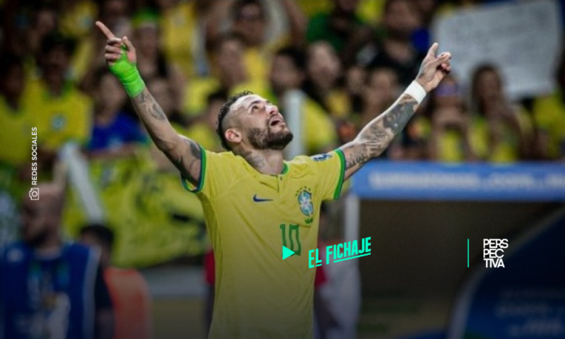 Tras confirmar ruptura del ligamento, Neymar: «Es un momento muy triste, el peor»