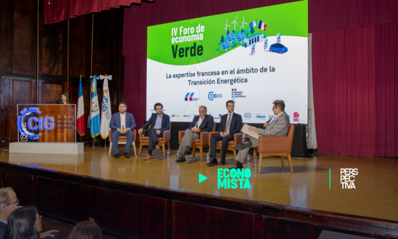 Economía Verde:&nbsp; Empresas francesas comparten en la CIG su visión sobre la transición energética