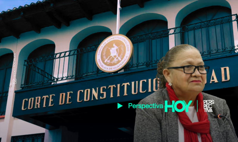 Resolución de la CC confirma que la Fiscal General no puede ser destituida por el Presidente