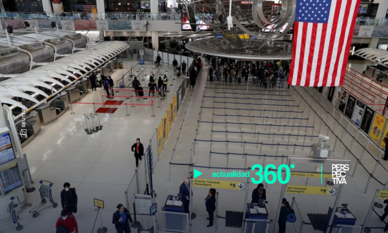 EE. UU. emitió una alerta de viaje de alcance mundial para sus ciudadanos