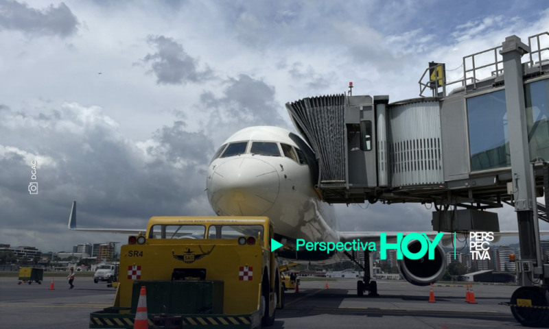 DGAC informa sobre desabastecimiento de combustible en el Aeropuerto La Aurora