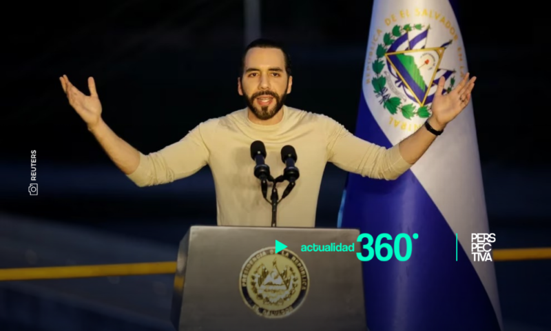 Nayib Bukele: Nuestras cárceles son limpias, ordenadas y no hay abusos