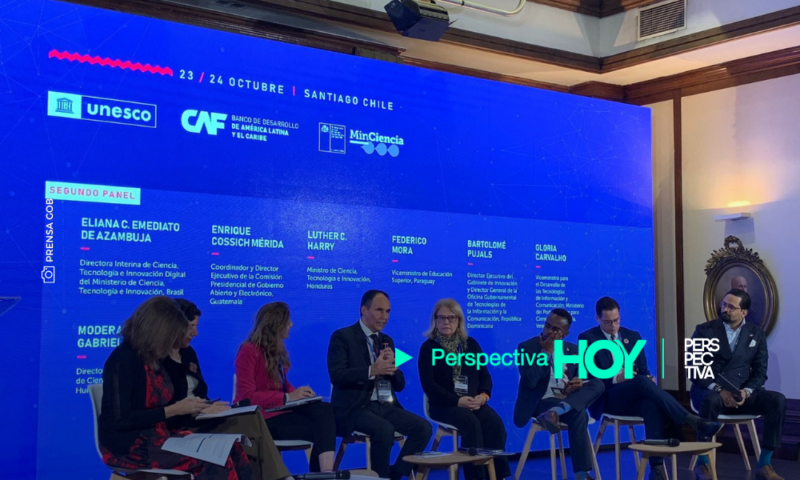 Guatemala participa en foro de la Unesco que aborda las oportunidades y desafíos de la IA