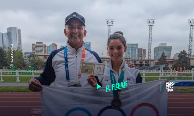 Juegos Panamericanos de Santiago 2023: Sophia Hernández se lleva el bronce en pentatlón