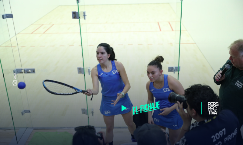 Juegos Panamericanos: Gaby Martínez y Maria Renée Rodríguez se llevan el oro en raquetbol