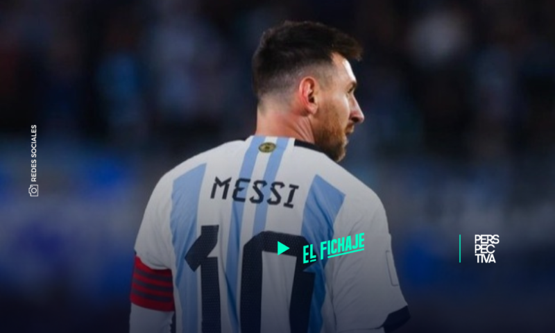 ¿Messi podría participar en los Juegos Olímpicos de París 2024 con Argentina? Esto se sabe