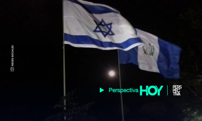 Tras ataques, Minex da seguimiento a situación de guatemaltecos en Israel