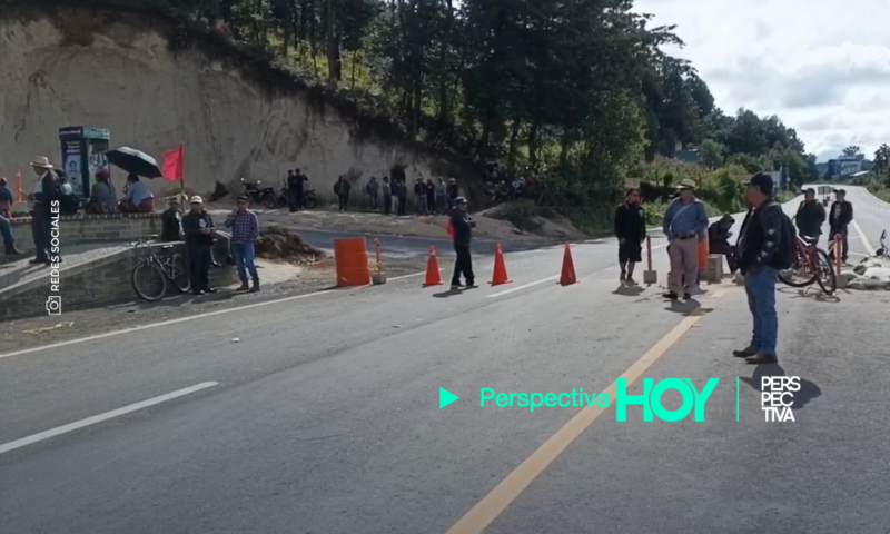 Bloqueos en Sololá: Cámara de Comercio señala que afectan economía del departamento