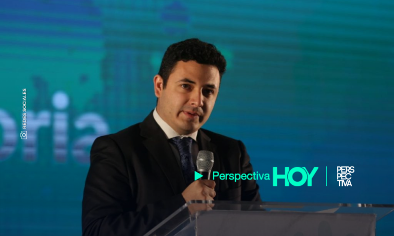 MP solicita el retiro de inmunidad del diputado de Semilla, Samuel Pérez