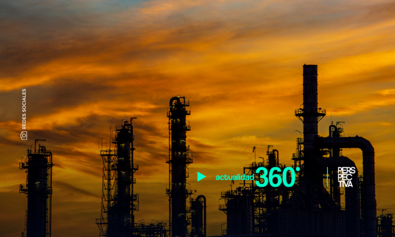 Banco Mundial: Guerra en medio oriente podría provocar alza de los precios del petróleo