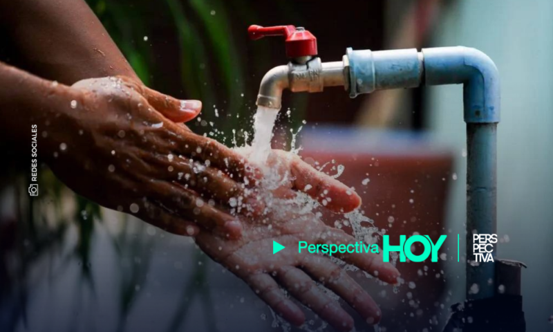 Desabastecimiento de agua