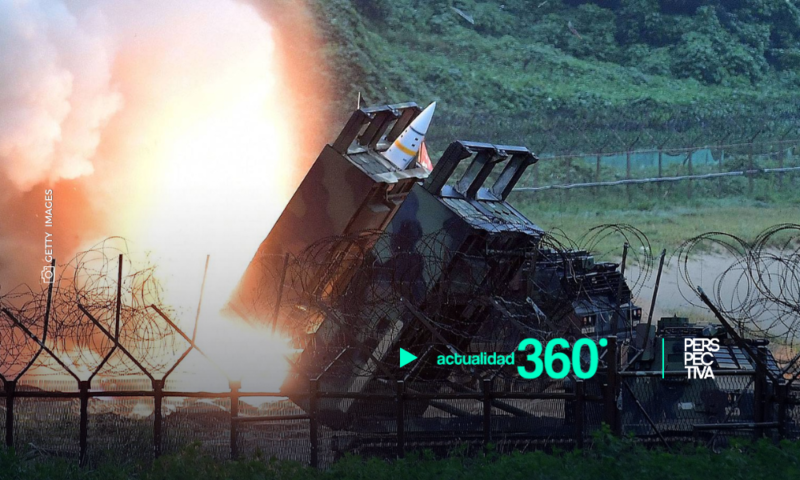 Misiles Tácticos del Ejército de EE.UU. (ATACMS)