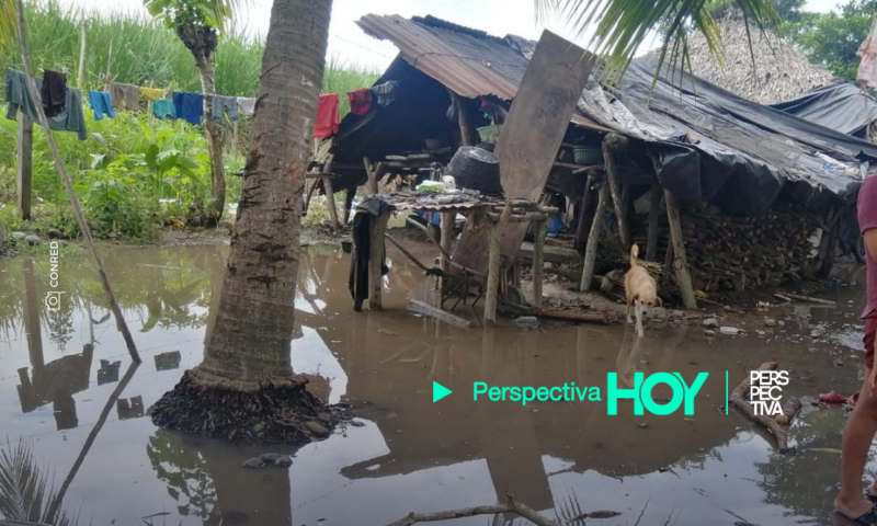 Clima en Guatemala: Lluvias de las últimas horas dejan más de 16 mil personas afectadas