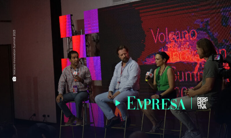 Volcano Innovation Summit 2023