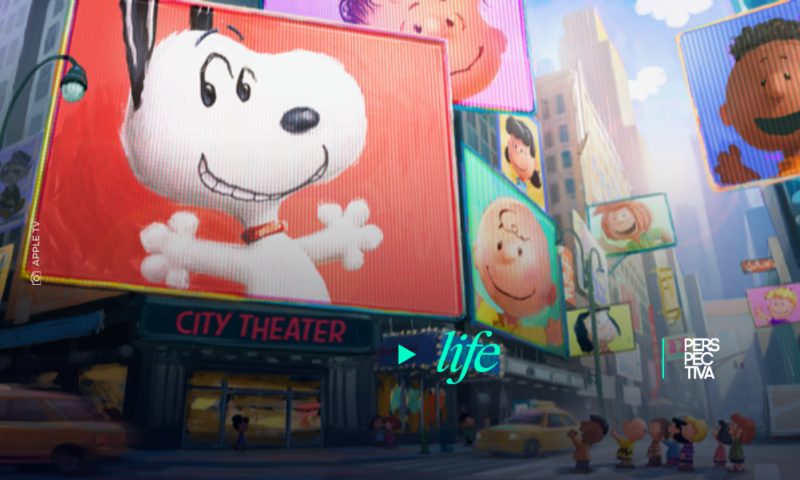 Charlie Brown y Snoopy regresan a la pantalla grande con nueva producción animada