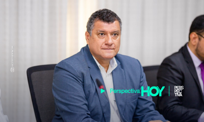 Vicepresidencia: Juicio político contra Guillermo Castillo es espurio e ilegítimo