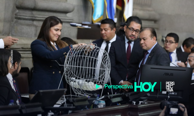 Congreso define Comisión pesquisidora que conocerá antejuicio contra el Vicepresidente Castillo