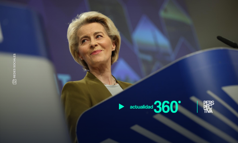 Histórico: Unión Europea iniciará negociaciones formales para la adhesión de Ucrania