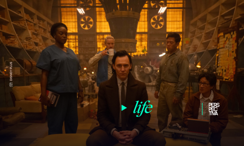 Tendencia: Con buenas críticas, segunda temporada de “Loki” abre el futuro de Marvel