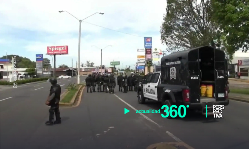 A más de dos semanas de protestas, Gobierno de Panamá libera bloqueos en el norte del país