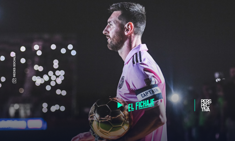 Messi a los seguidores del Inter Miami: “El año que viene va a ser mucho mejor”