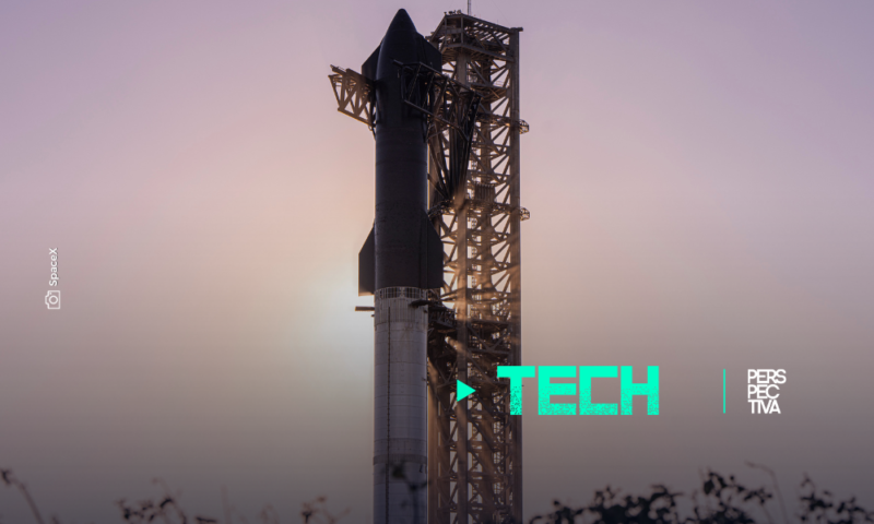 SpaceX se prepara para el lanzamiento de «Starship», el cohete más grande del mundo