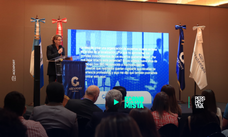 SEC, una nueva oportunidad para el fortalecimiento de las pymes, a través de Agexport