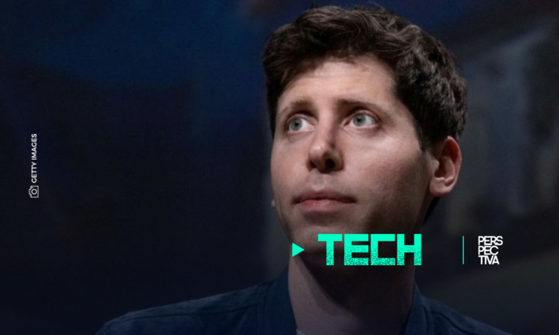 Microsoft contrata a Sam Altman luego de ser despedido de OpenAI